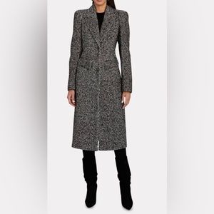 Smythe Pagoda Brando Long Coat